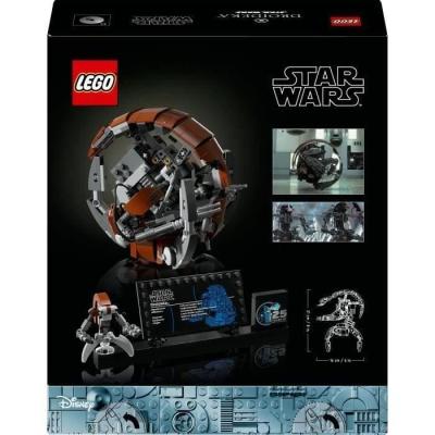 Assemblez votre propre Droideka LEGO Star Wars™ 75381