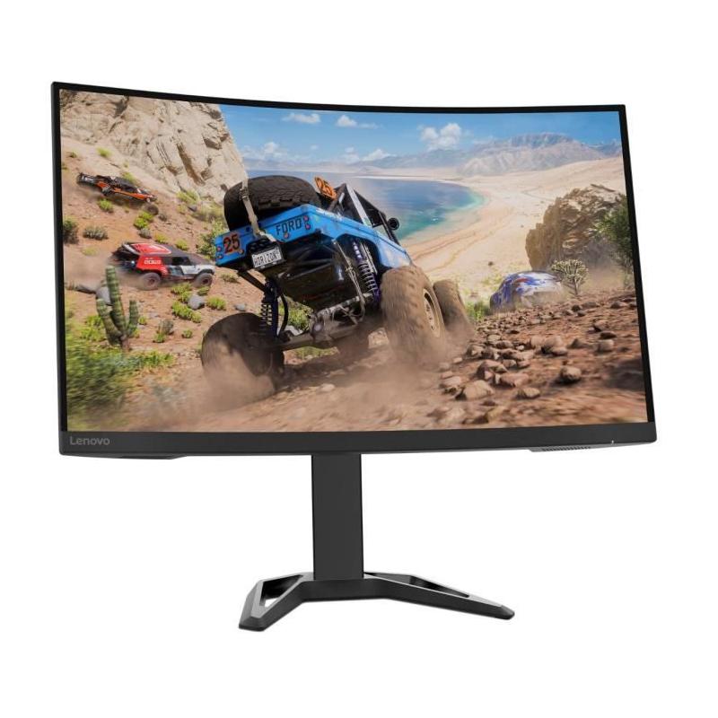 Ecran PC Gaming Incurvé Lenovo - 32 pouces - 165Hz