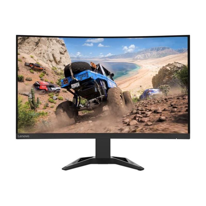 Ecran PC Gaming Incurvé Lenovo - 32 pouces - 165Hz