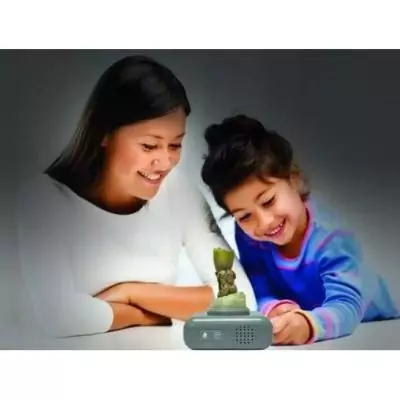 Réveil Groot des Gardiens de la Galaxie : Veilleuse et Sons