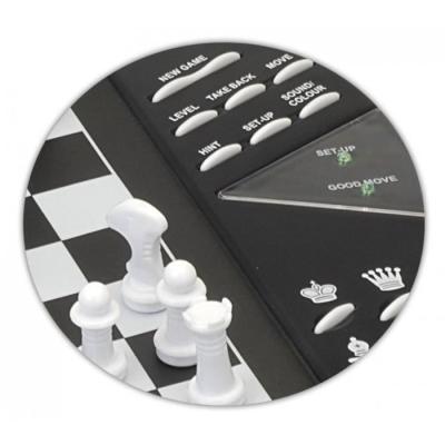 Jeu d'échecs électronique LEXIBOOK - Stratégie et fun pour tous!