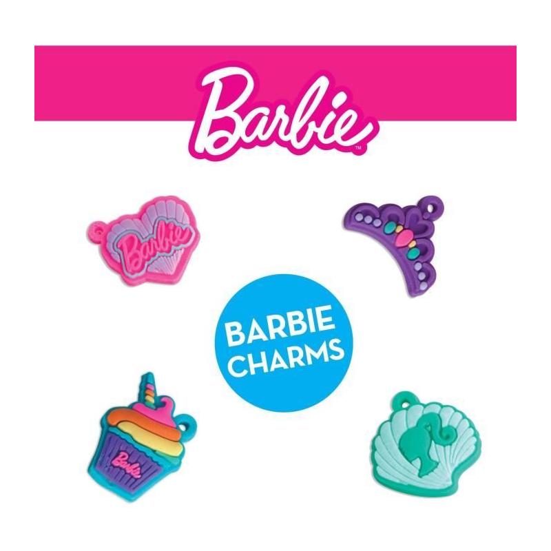 Boîte à Bijoux Papillon Barbie - Crée tes bijoux dès 8 ans