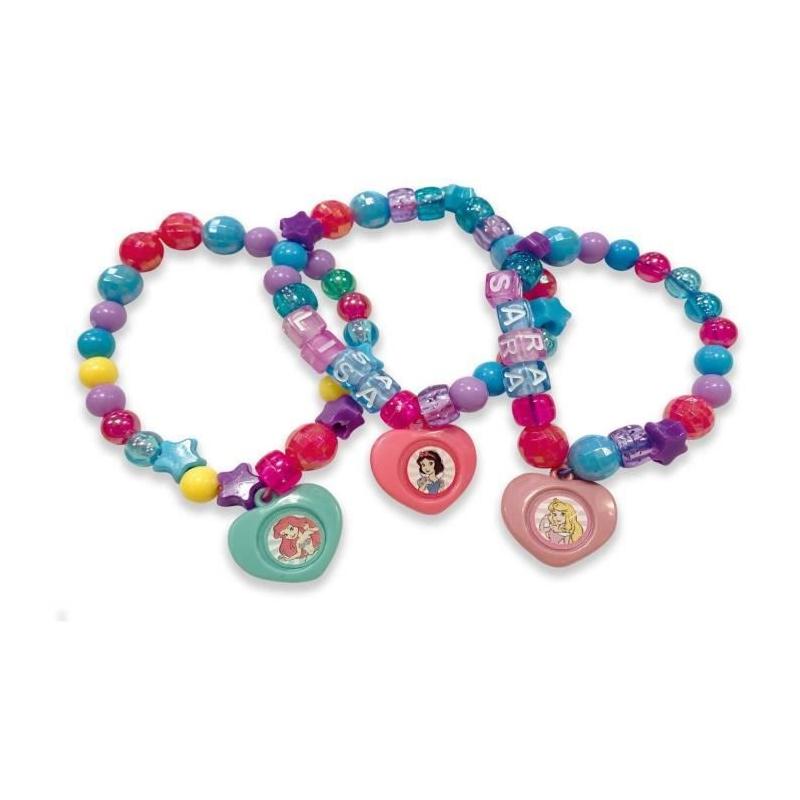 Coffret Bijoux Princesses - Diamant, Perles et Breloques