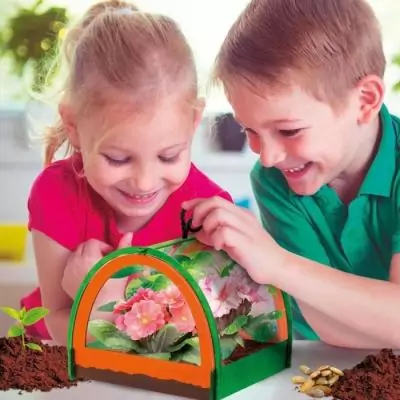 Explore la nature avec notre kit scientifique botanique - I'M A GENIUS POCKET ?