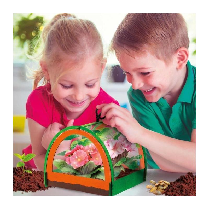 Explore la nature avec notre kit scientifique botanique - I'M A GENIUS POCKET ?