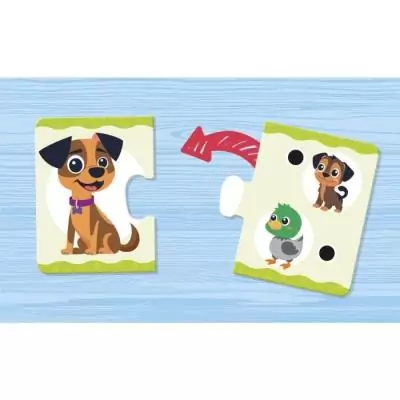 La Ferme - Stylo parlant pour découvrir la ferme - CAROTINA BABY