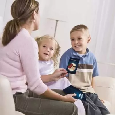 Jeu de cartes éducatif pour une bonne nuit - LIFE SKILLS Jeu de cartes éducatif pour une bonne nuit - LIFE SKILLS