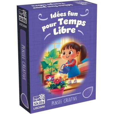 Améliorez vos compétences de vie avec ces cartes éducatives interactives