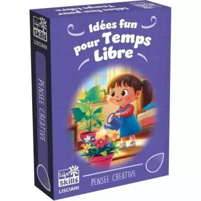 Améliorez vos compétences de vie avec ces cartes éducatives interactives