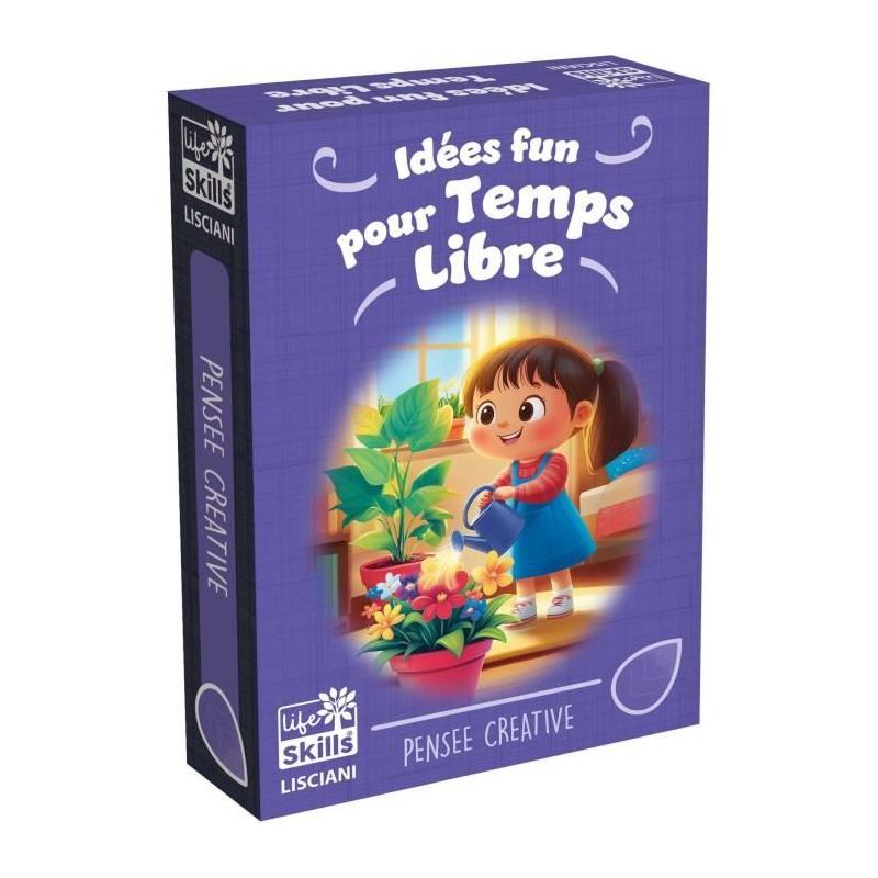 Améliorez vos compétences de vie avec ces cartes éducatives interactives