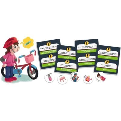 Résolution des problèmes - Jeu de Plateau LIFE SKILLS