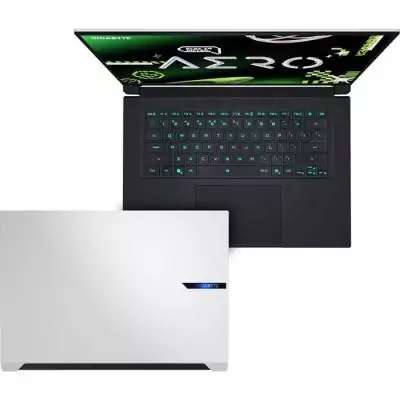 PC Portable gamer GIGABYTE AERO X16 1WH93FRC64AH - 16'' QHD+ 165HZ - RTX5070 - AMD RYZEN AI 7 350 - 32Go - 1To SSD - Win 11 FAMI