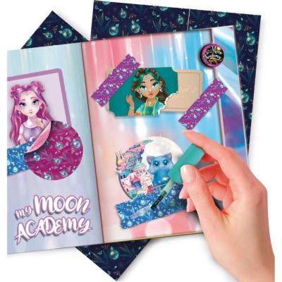 Kit de Loisirs Créatifs Accessoires Paper Art - THE MOON ACADEMY