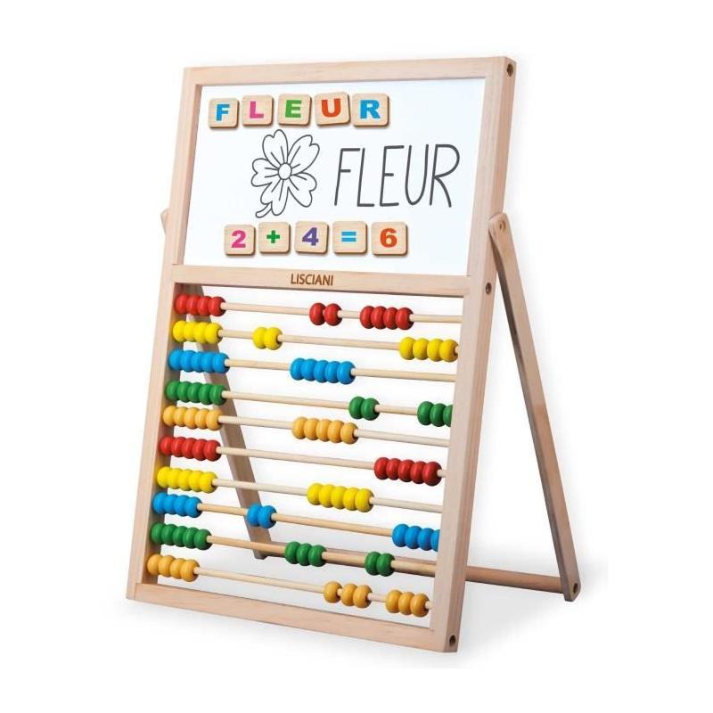 Développez les compétences avec le Chevalet Montessori!