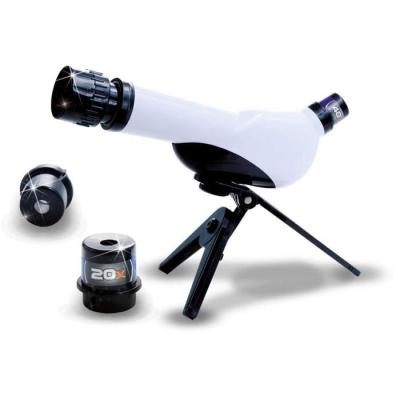 Explorez la nature avec le Téléscope Scientifique I'M A GENIUS!