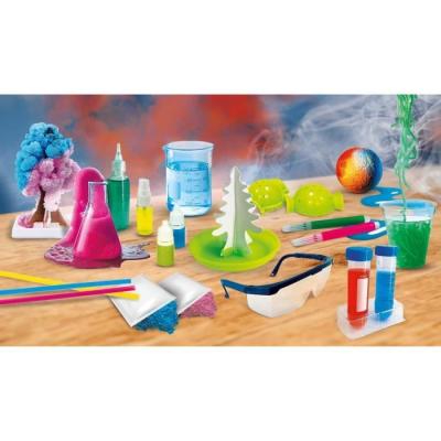 Kit Scientifique I'M A GENIUS - 30 Expériences Étonnantes