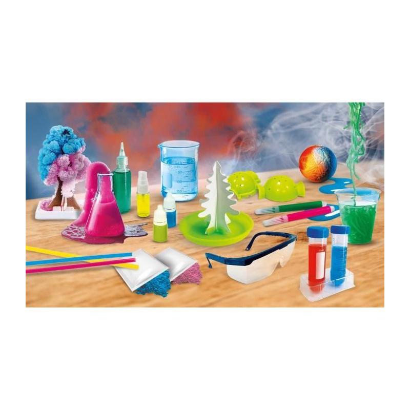 Kit Scientifique I'M A GENIUS - 30 Expériences Étonnantes