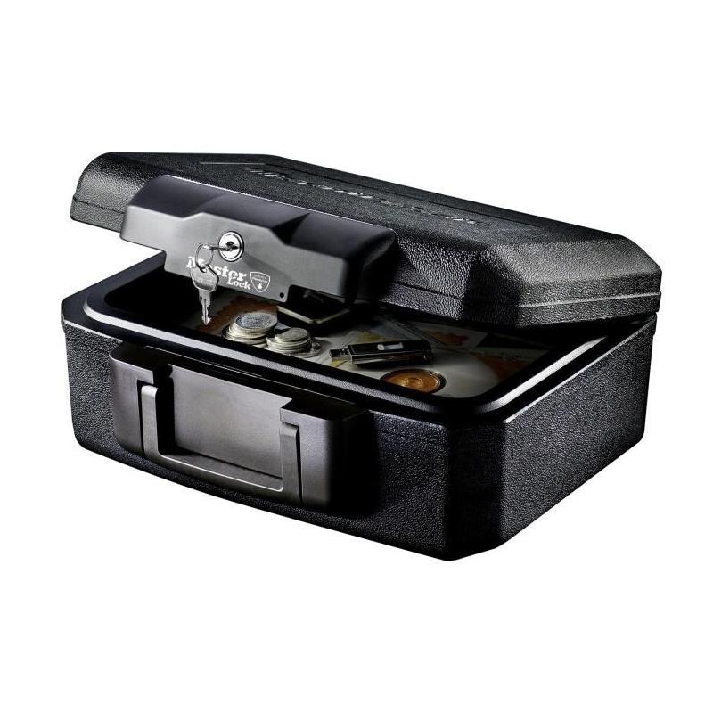 Coffre-fort ignifugé Master Lock L1200 - Protection multimédia fiabilité