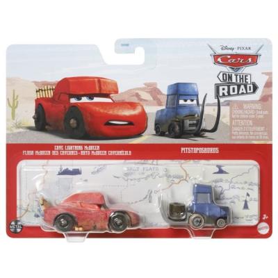 Pack de 2 Voitures Pixar Cars - Pour les Petits Pilotes!