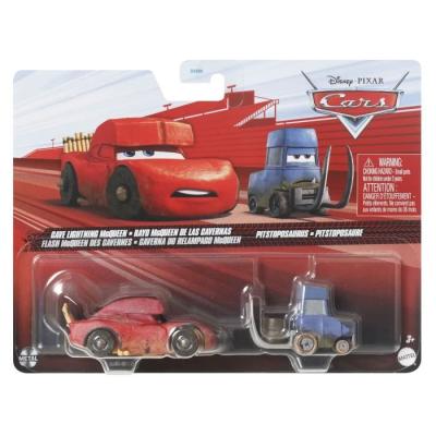 Pack de 2 Voitures Pixar Cars - Pour les Petits Pilotes!