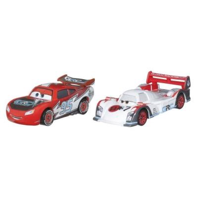 Pack de 2 Voitures Pixar Cars - Pour les Petits Pilotes!