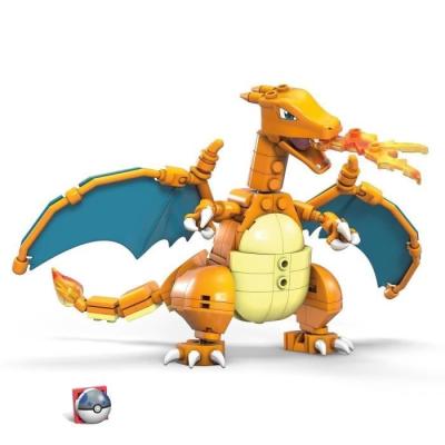 Construis ton propre Dacaufeu avec Mega Construx !