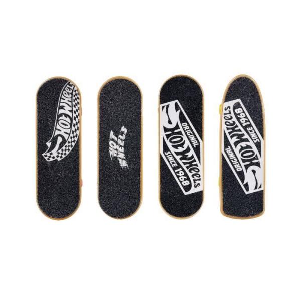 Hot Wheels-Skate-Coffret Fingerskate Tony Hawk-Assortiment HGT84