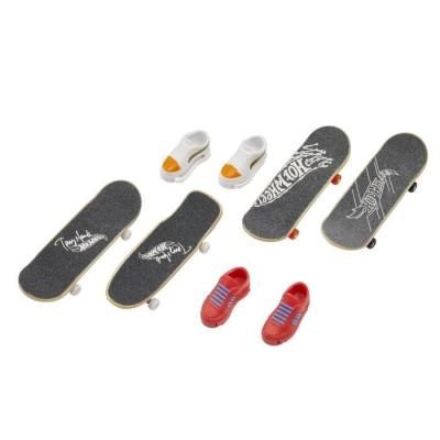 Coffret Hot Wheels Skate Fingerskate Tony Hawk - Assortiment HGT84