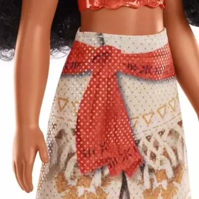 Poupée Vaiana 29 cm avec Habillage et Accessoires - Mattel Poupée Vaiana 29 cm avec Habillage et Accessoires - Mattel