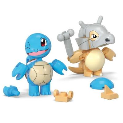 MEGA Pack 2 Pokeball de 40 micro-briques - Jeu de construction