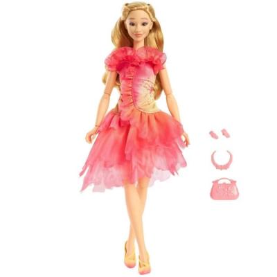Poupée Mattel Wicked Glinda avec accessoires amovibles - Disney