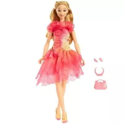 Poupée Mattel Wicked Glinda avec accessoires amovibles - Disney