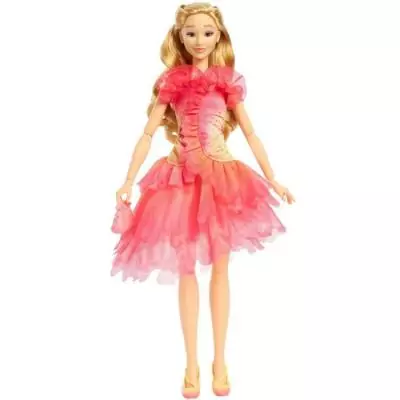 Poupée Mattel Wicked Glinda avec accessoires amovibles - Disney