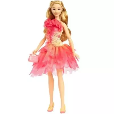 Poupée Mattel Wicked Glinda avec accessoires amovibles - Disney
