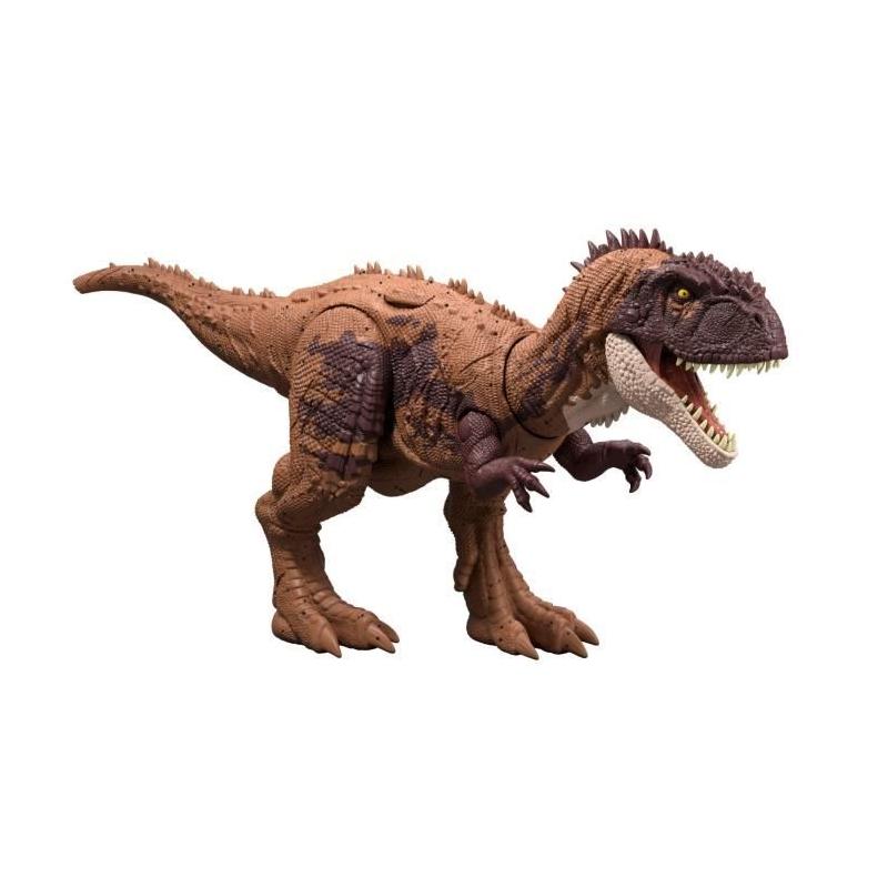 Figurine dinosaure Kryptops rugit féroce - Pour enfants de 4 ans et plus