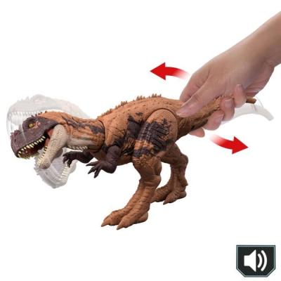 Figurine dinosaure Kryptops rugit féroce - Pour enfants de 4 ans et plus Figurine dinosaure Kryptops rugit féroce - Pour enfants de 4 ans et plus