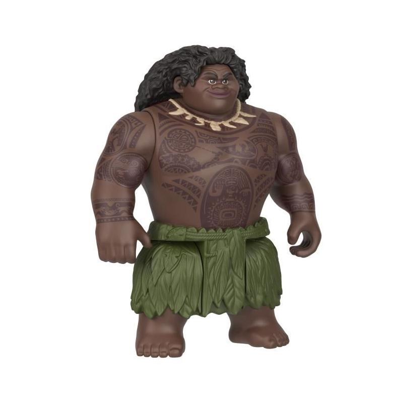 Poupées Vaiana et Maui: Aventure Animée