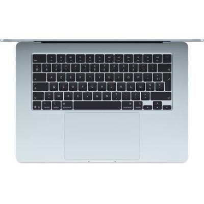 MacBook Air M4 (2025) - Performances Ultime en Bleu ciel