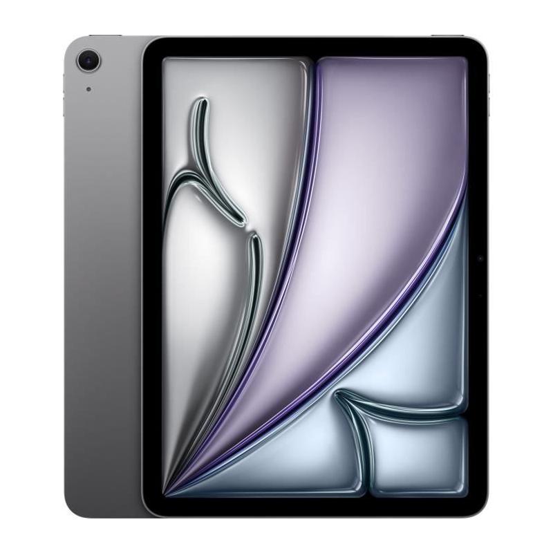 Apple iPad Air M3 (2025) 11 - Wi-Fi - 128Go - Gris sidéral - TABLETTE TACTILE