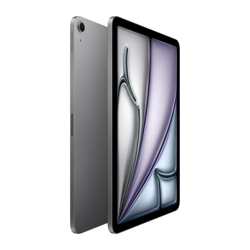 Apple iPad Air M3 (2025) 11 - Wi-Fi - 128Go - Gris sidéral - TABLETTE TACTILE
