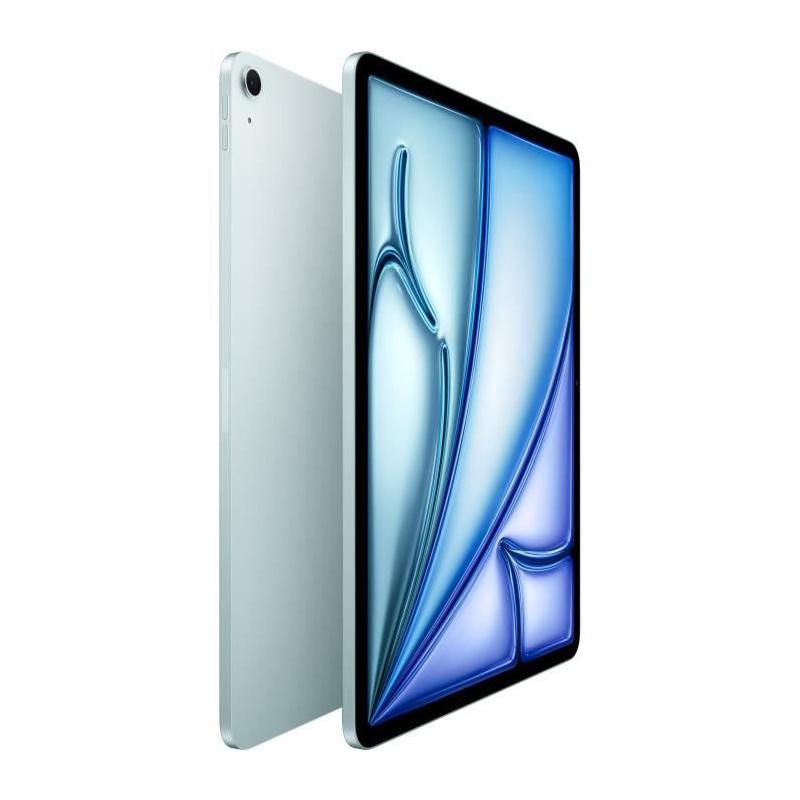 Nouvel iPad Air M3 (2025) - 13" Bleu 256Go WiFi