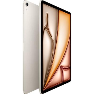 TABLETTE TACTILE : iPad Air M3 (2025) - 13 - Wi-Fi - 256Go - Starlight