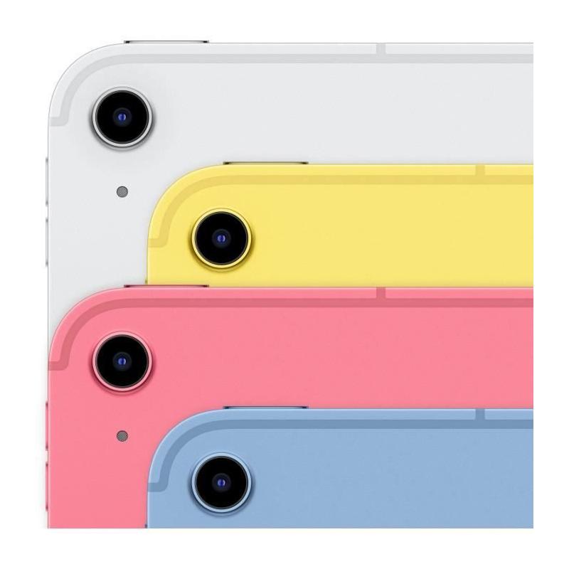 Nouvel iPad A16 (2025) - 11 - Wi-Fi + Cellular - 256Go en Argent