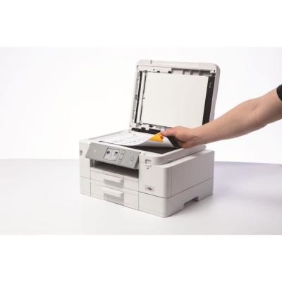 Imprimante Jet d'encre 4-en-1 Brother MFCJ4540DWRE1 - Couleur A4 Wi-Fi