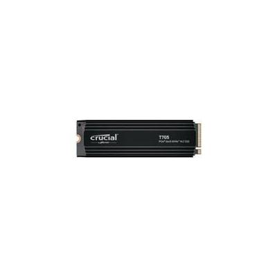 SSD Gaming M.2 2To PCIe Gen5 Crucial - Performances ultimes