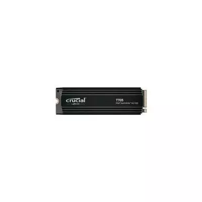 SSD Gaming M.2 2To PCIe Gen5 Crucial - Performances ultimes