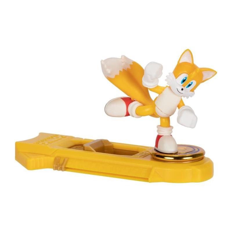 Duo de Figurines Tails vs Shadow - Pack de combat AKEDO