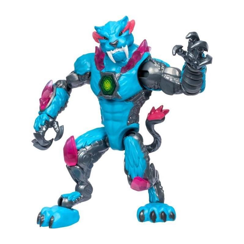 Transforme ta figurine en créature unique avec les Mutateurs Panthère !