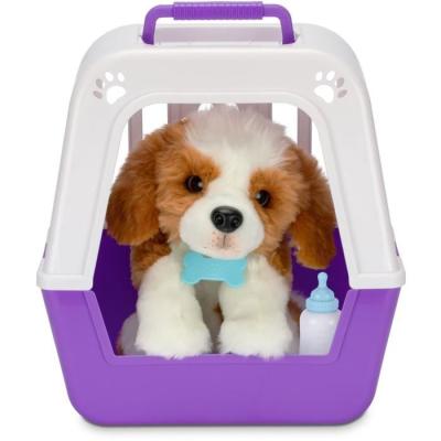 Mon Chiot Beagle interactif avec sons et réactions