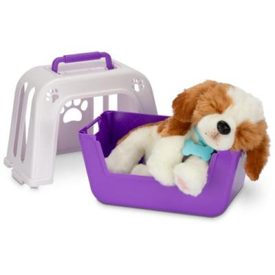 Mon Chiot Beagle interactif avec sons et réactions
